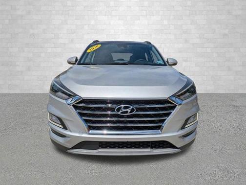 2020 Hyundai TUCSON Ultimate