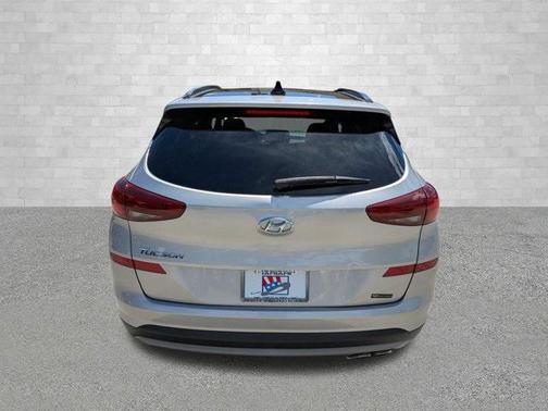 2020 Hyundai TUCSON Ultimate