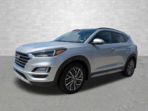 2020 Hyundai TUCSON Ultimate