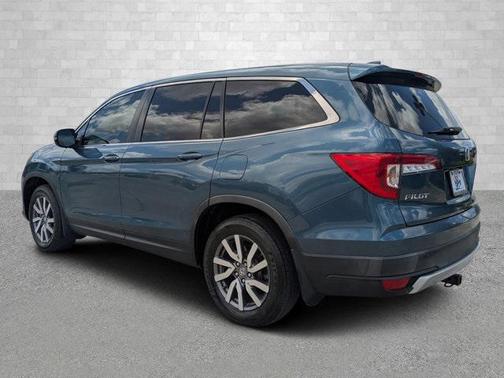 2021 Honda Pilot 2WD EX-L