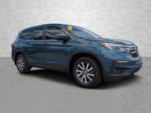 2021 Honda Pilot 2WD EX-L