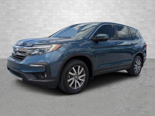 2021 Honda Pilot 2WD EX-L