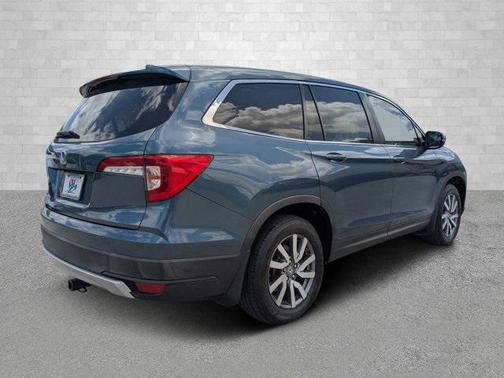 2021 Honda Pilot 2WD EX-L