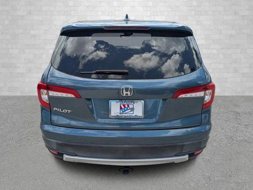 2021 Honda Pilot 2WD EX-L