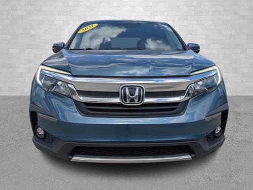 2021 Honda Pilot 2WD EX-L