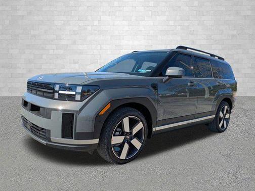 2026 Hyundai SANTA FE Limited