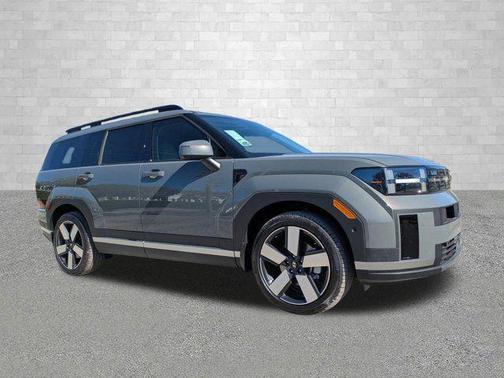 2026 Hyundai SANTA FE Limited