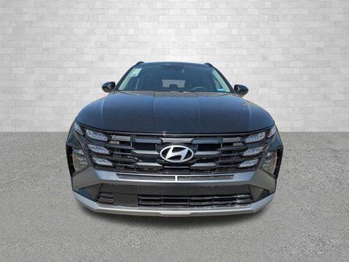 Ash Black 2026 Hyundai TUCSON Hybrid SEL