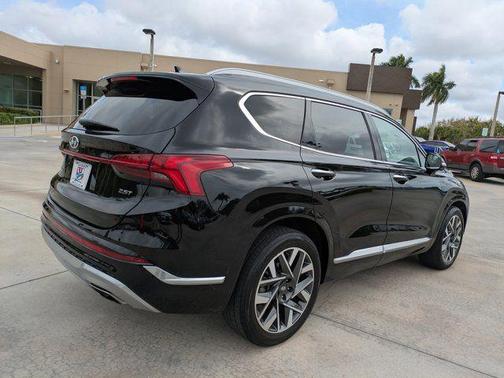 2023 Hyundai SANTA FE Calligraphy