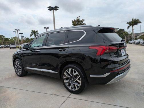 2023 Hyundai SANTA FE Calligraphy