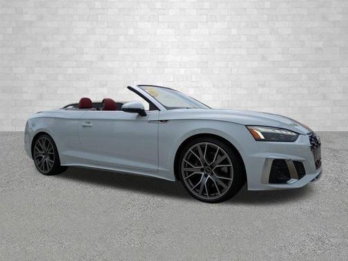2024 Audi S5 3.0T Premium Plus