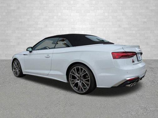 2024 Audi S5 3.0T Premium Plus