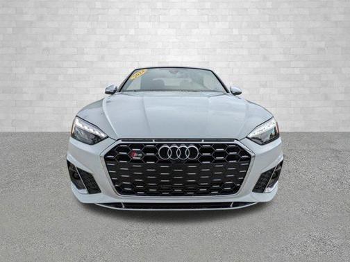 2024 Audi S5 3.0T Premium Plus