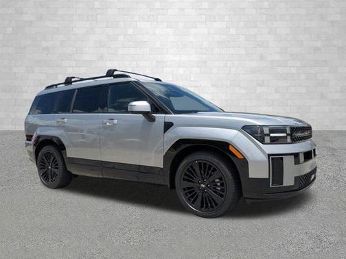 2025 Hyundai SANTA FE HEV Calligraphy