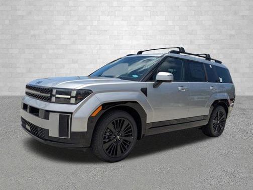 2025 Hyundai SANTA FE HEV Calligraphy