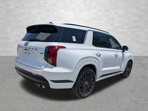 2025 Hyundai PALISADE Calligraphy Night Edition