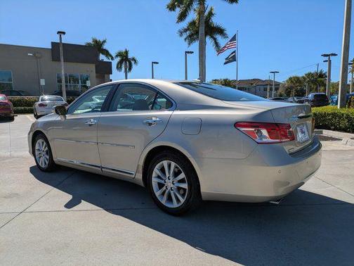 2012 Lexus ES 350 Base