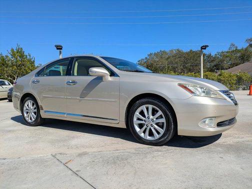 2012 Lexus ES 350 Base