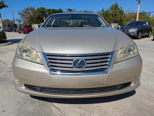 2012 Lexus ES 350 Base