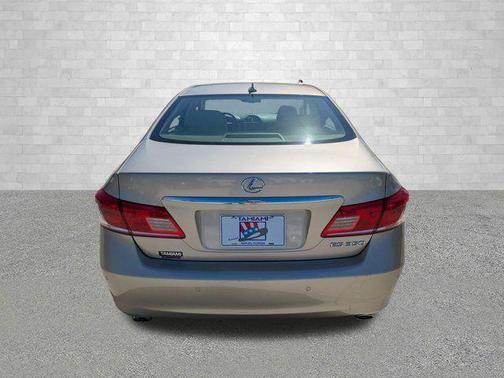 2012 Lexus ES 350 Base