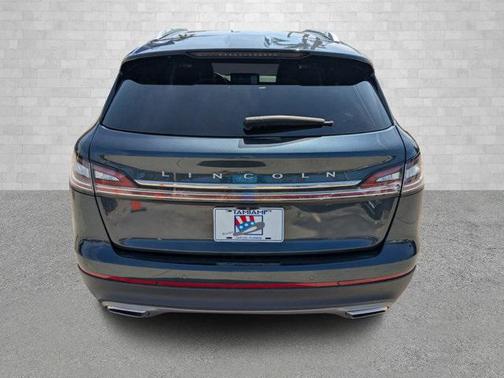 2021 Lincoln Nautilus Reserve
