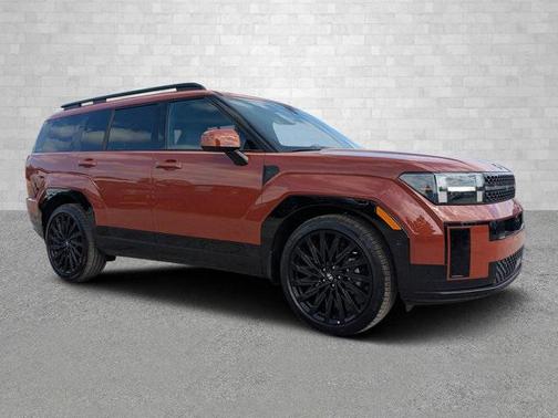 2025 Hyundai SANTA FE Calligraphy