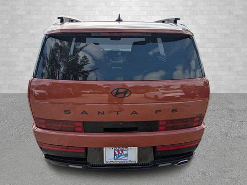 2025 Hyundai SANTA FE Calligraphy