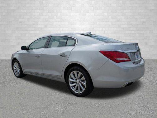 2015 Buick LaCrosse Leather