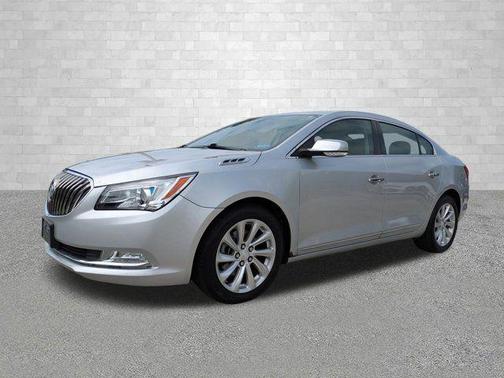 2015 Buick LaCrosse Leather