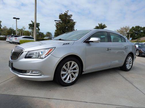2015 Buick LaCrosse Leather