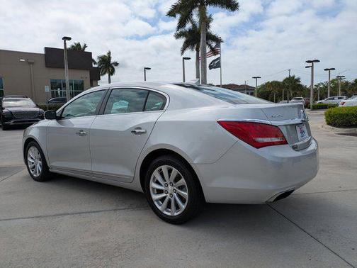 2015 Buick LaCrosse Leather