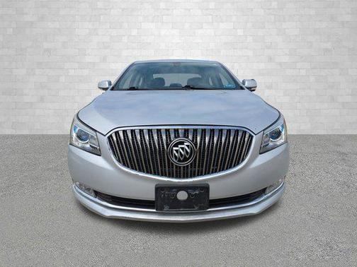 2015 Buick LaCrosse Leather