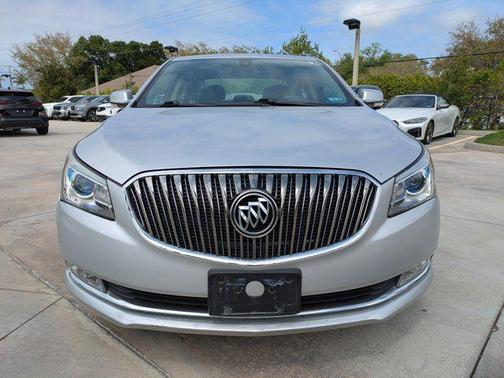 2015 Buick LaCrosse Leather