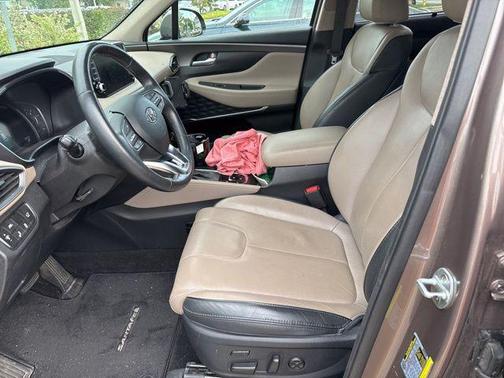 2020 Hyundai SANTA FE Limited 2.4