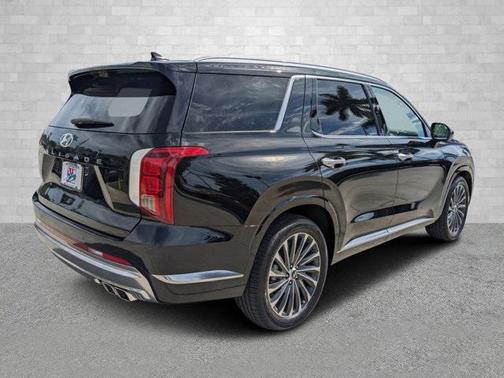 2025 Hyundai PALISADE Calligraphy
