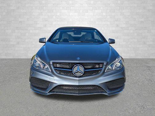 2017 Mercedes-Benz E-Class E 550