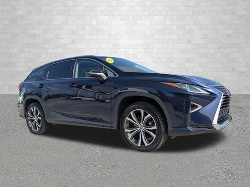 2018 Lexus RX 350L Premium