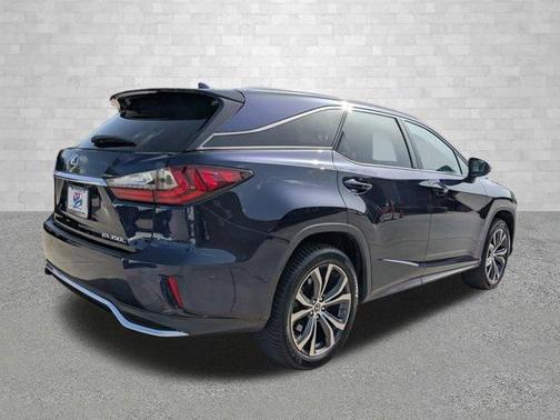 2018 Lexus RX 350L Premium