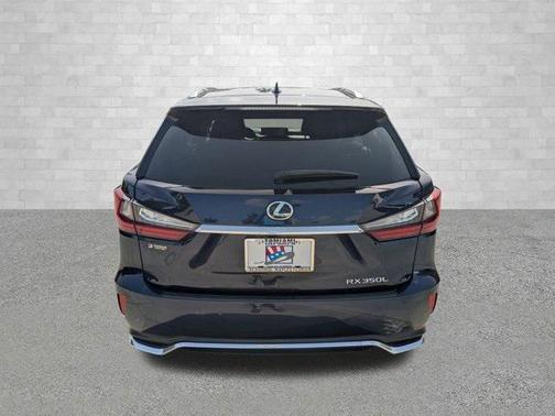 2018 Lexus RX 350L Premium