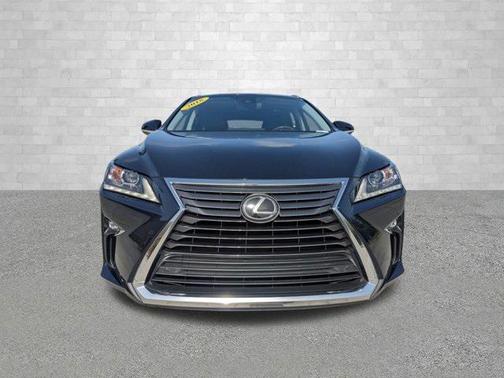 2018 Lexus RX 350L Premium