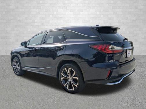 2018 Lexus RX 350L Premium