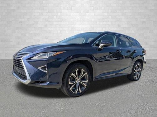 2018 Lexus RX 350L Premium