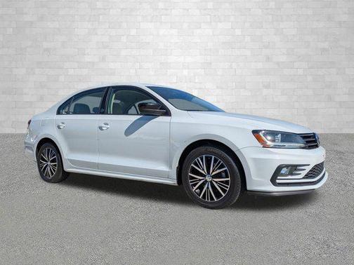 2018 Volkswagen Jetta 1.4T SE