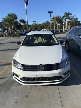 2018 Volkswagen Jetta 1.4T SE