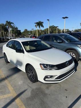 2018 Volkswagen Jetta 1.4T SE
