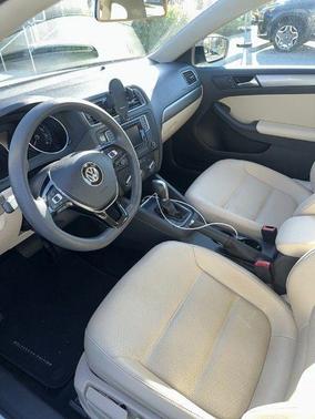 2018 Volkswagen Jetta 1.4T SE