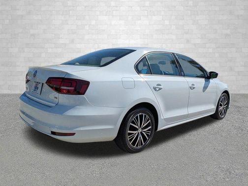 2018 Volkswagen Jetta 1.4T SE