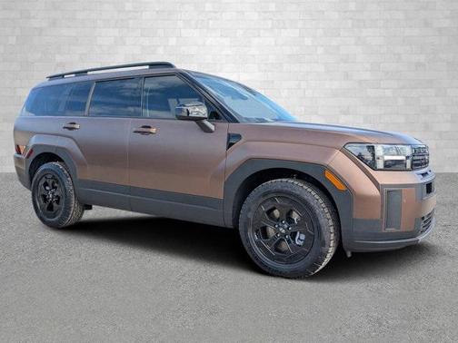 2025 Hyundai SANTA FE XRT