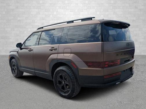 2025 Hyundai SANTA FE XRT