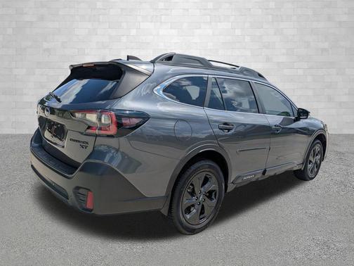 Magnetite Gray Metallic 2020 Subaru Outback Onyx Edition XT